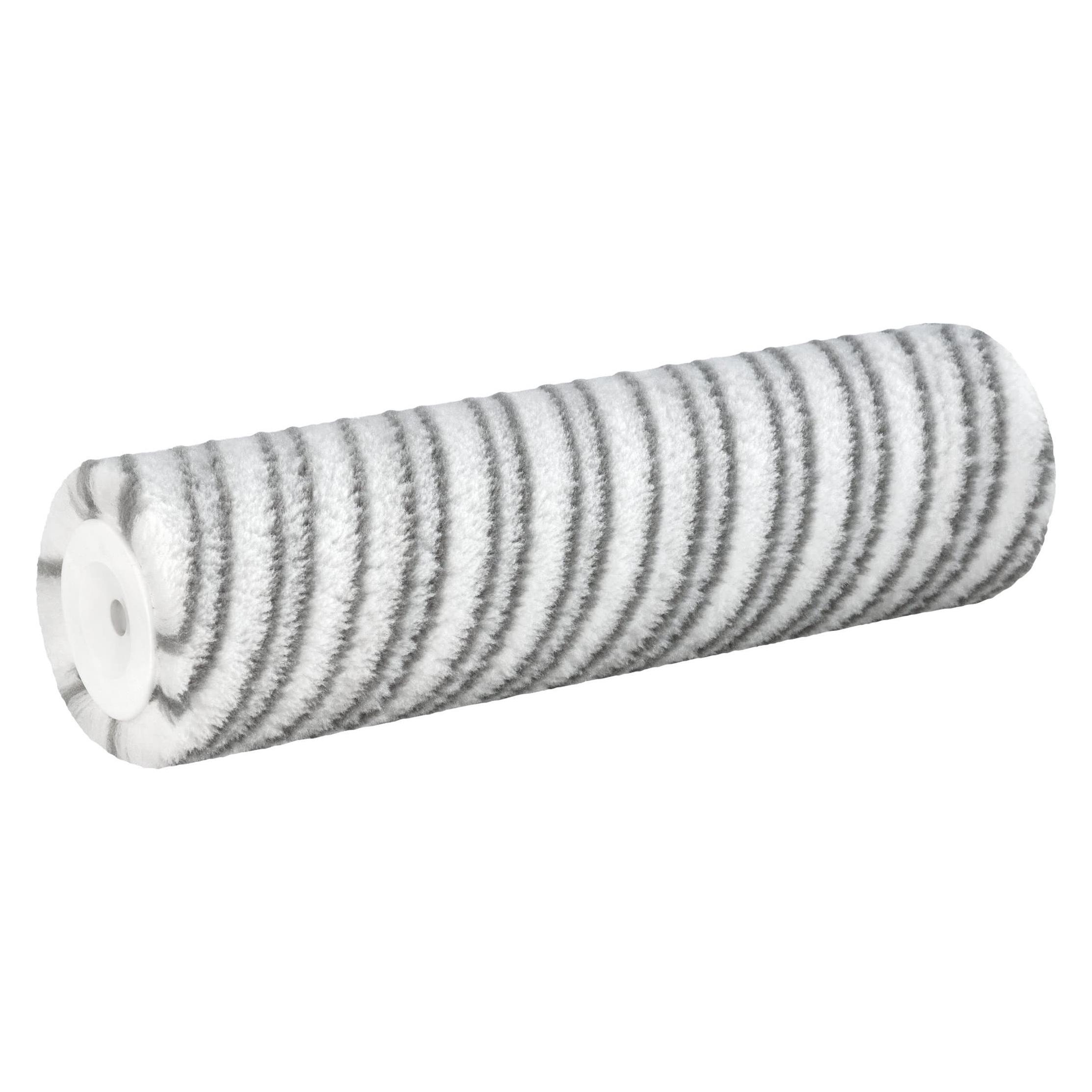 Farbwalze 25cm für glatte Untergrün (9 cm) (13065212)