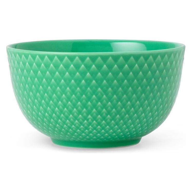 Lyngby Rhombe Color Schale (11 cm, 4x) (201902)
