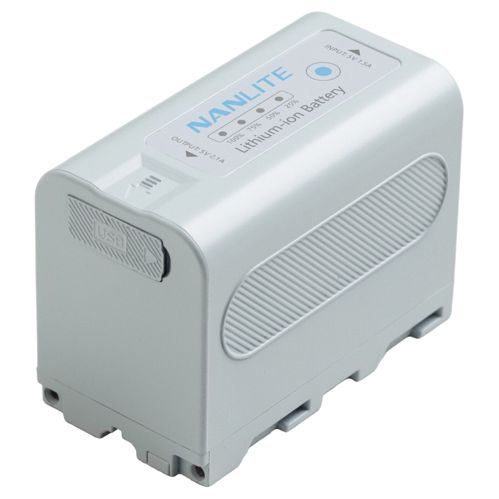 Nanlite BT-NPF750 5200mAh