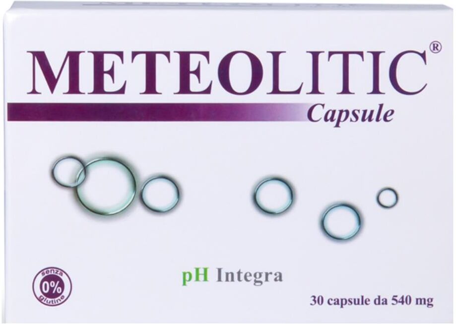 PH INTEGRA Srls METEOLITIC 30 Cps