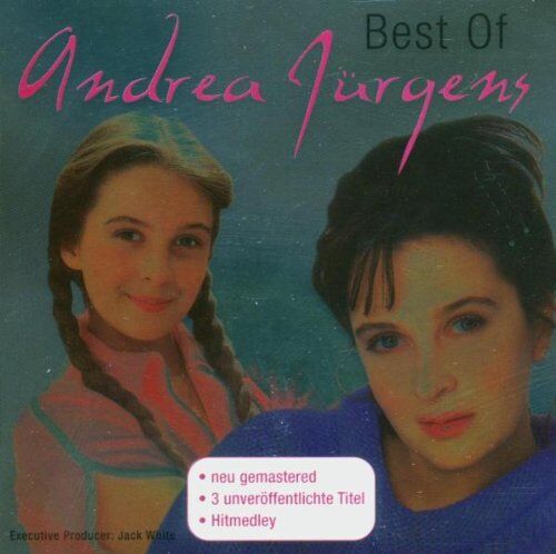Andrea Jürgens - Best of - Preis vom 17.10.2026 19:25:27 h