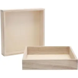 Creativ Company Holzartikel 10 Stück