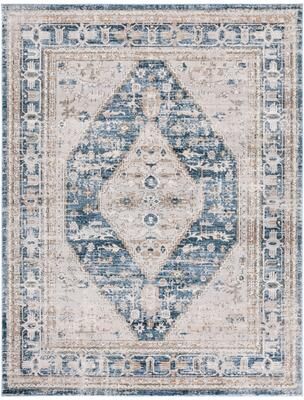SAFAVIEH Rosewood Aime Traditional Oriental Rug