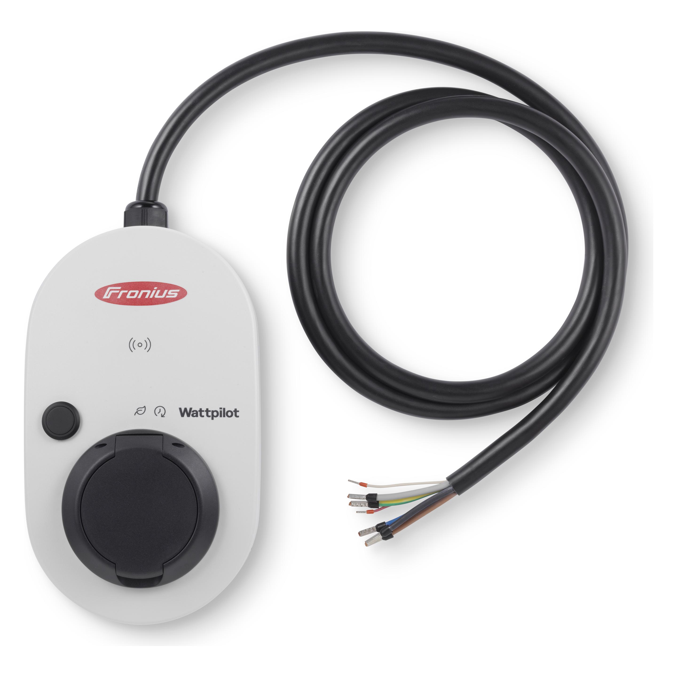 Fronius Wattpilot Home 22 J 2.0 (Typ 2, 32 A, 22 kW) (4,240,403)