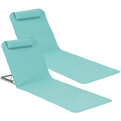 En.Casa, Liegestuhl, Strandmatte (143 cm)
