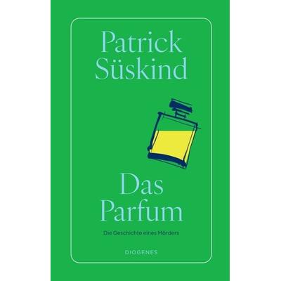 Das Parfum, Gebundene Ausgabe von Patrick Süskind, Diogenes, 978-3-257-07320-1