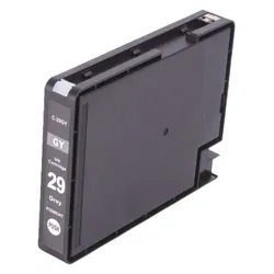 CANON PGI-29 (4871B001) - Tintenpatrone TonerPartner, gray (grau)