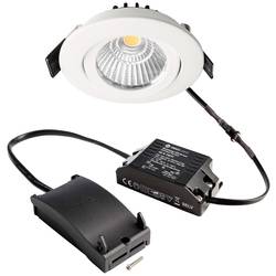 Deko Light 565380 Dione LED-Einbauleuchte EEK: F (A - G) LED LED fest eingebaut 8.50 W Weiß