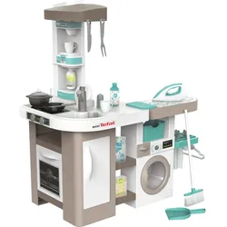 Simba Tefal Studio Küche mit Waschsalon