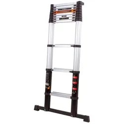 Batavia, Leiter + Gerüst, Professional Teleskopleiter 3.27m (Teleskopleiter, 327 cm)