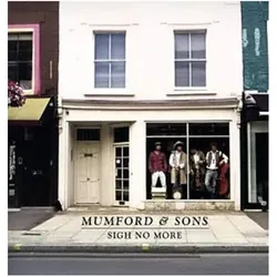 Vinyl Records, Schallplatten, Sigh No More (Mumford & Sons)