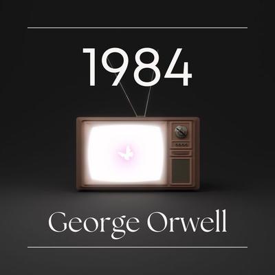 1984 - George Orwell, Audio, 4070169172128