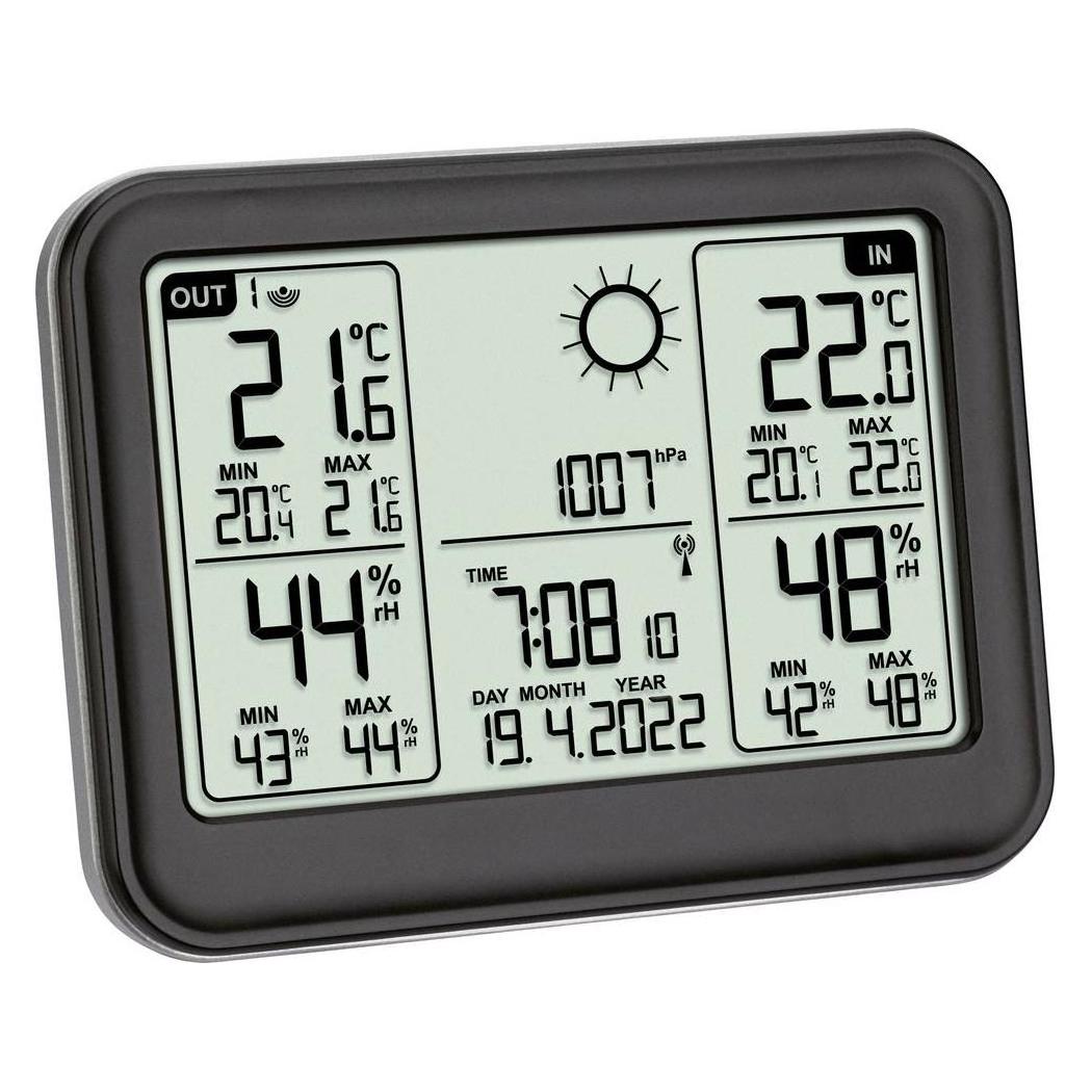 TFA Funk-Wetterstation (35.1141.01)