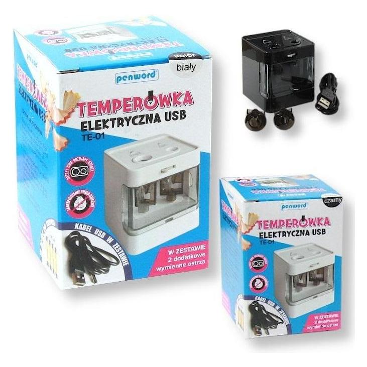 Gimboo Elektrischer Spitzer MIX (58152189)