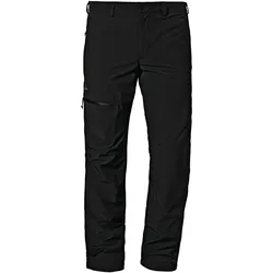 Schöffel, Herren, Outdoorhose, Koper (56), Schwarz