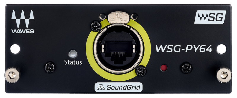 Waves WSG-PY64 I/O for Yamaha DM7/5