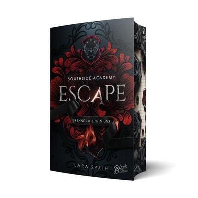 Escape, Taschenbuch von Lara Späth, Black Edition