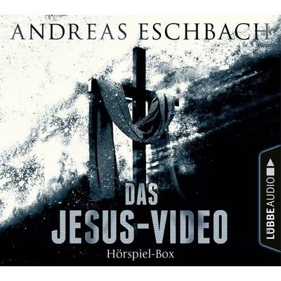 Das Jesus-Video, Folge 1-4: Die komplette Hörspiel-Reihe nach Andreas Eschbach - Andreas Eschbach, Audio, 9783838794518