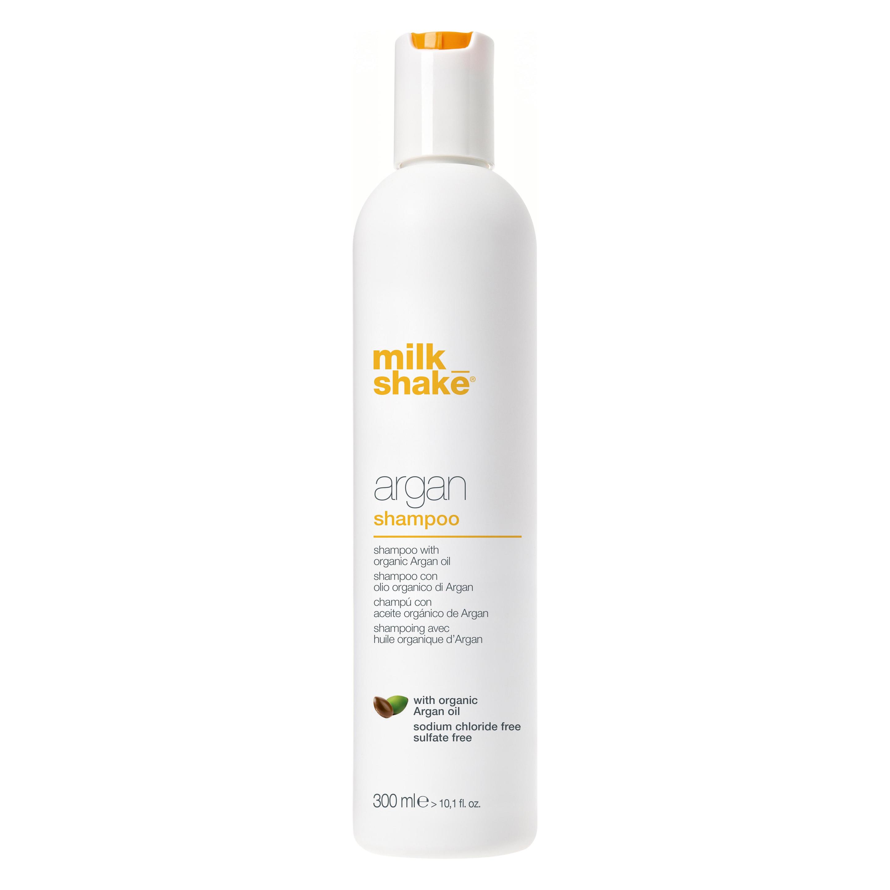 Milk_Shake Argan Shampoo (Flüssiges Shampoo, 300 ml) (8032274051985)