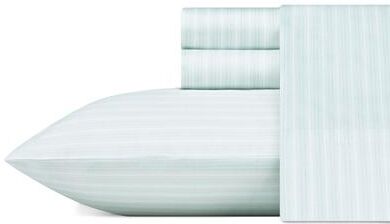 Laura Ashley Soft & Silky Sateen Printed Cotton Sheet Set