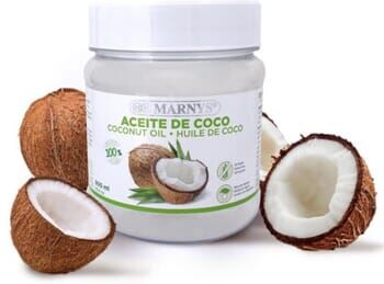 Marnys ACEITE DE COCO 900ml