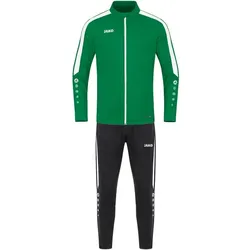 Jako Trainingsanzug Polyester Power - sportgrün - 40