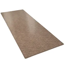 Floordirekt Teppichläufer   Geneva   Hellbraun