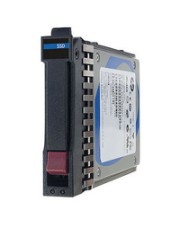 HP Enterprise HPE HP SSD 480 GB SATA 6Gb/s mit SmartDrive-Träger (698297-B21)