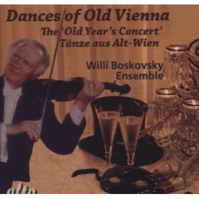 Tänze aus Alt-Wien - , CD, 5055354412370