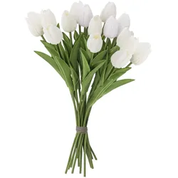 Bloomingville, Kunstpflanzen, Tulip (32 cm)