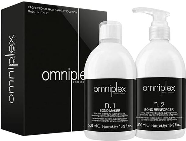 Farmavita Omniplex Salon Kit (1+2)