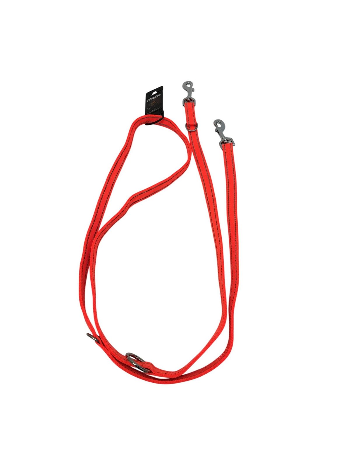 Hunting Time HuntingTime Dressurline nylon orange 20mm/250cm