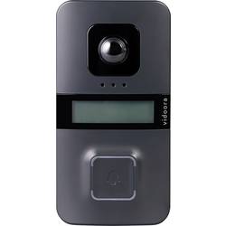 Grothe VD 720-W aa Video-Türsprechanlage WLAN Außeneinheit Anthrazit 75405