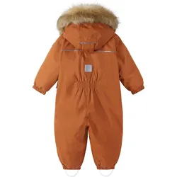 Reima, Skijacke, Gotland Schneeanzug (74), Braun