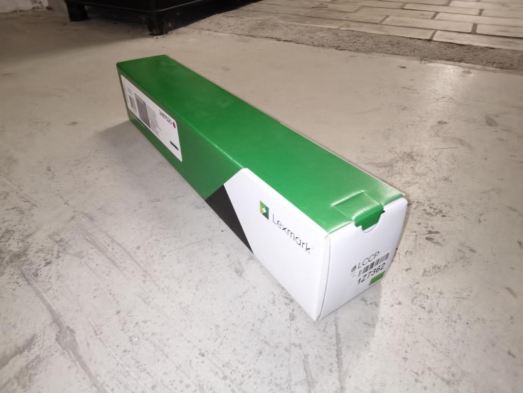 Lexmark 24B7520, 14500 Seiten, Magenta, 1 Stück(e)