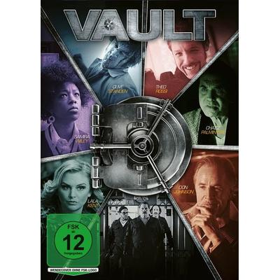 Vault, DVD