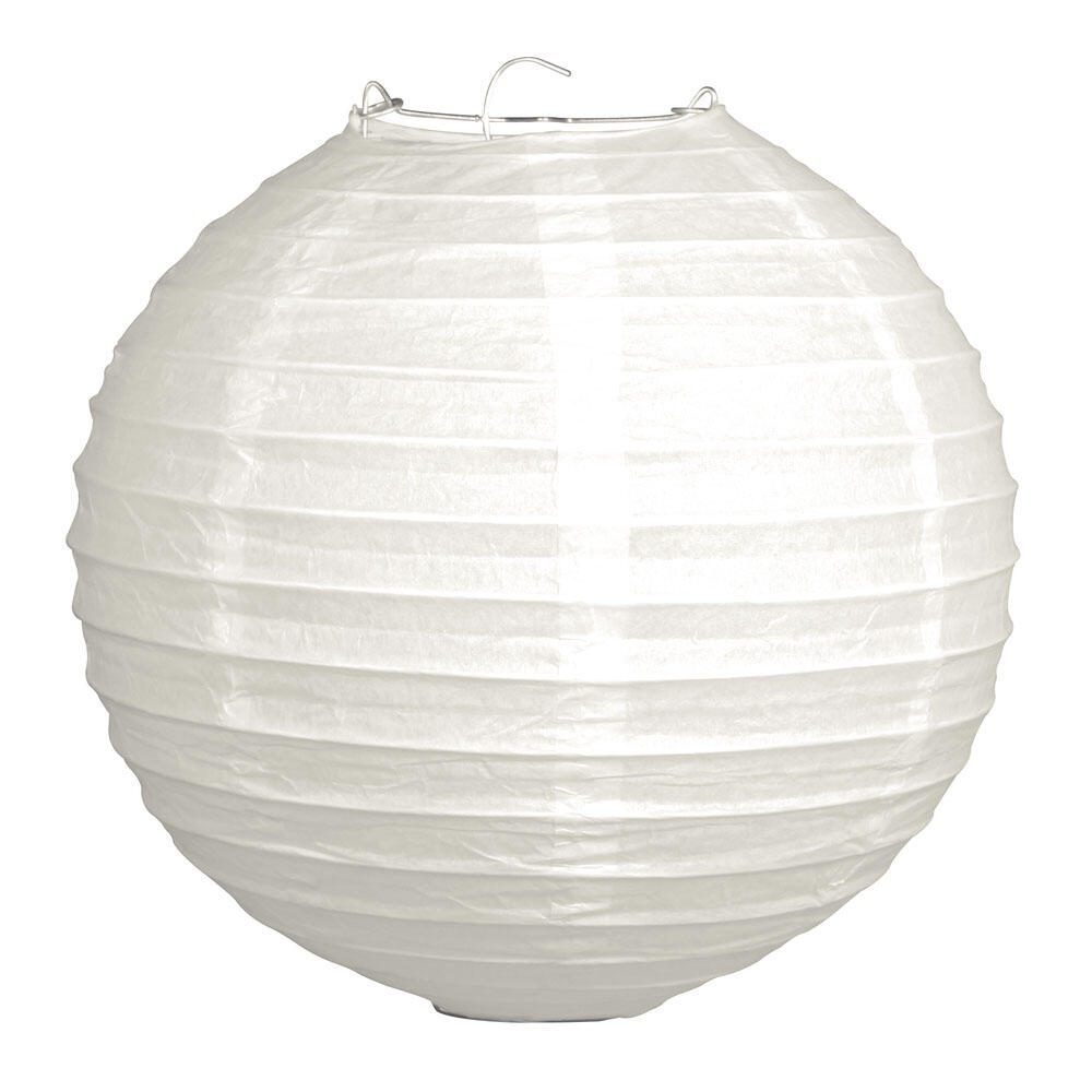 Rayher Lampions weiß 87483102