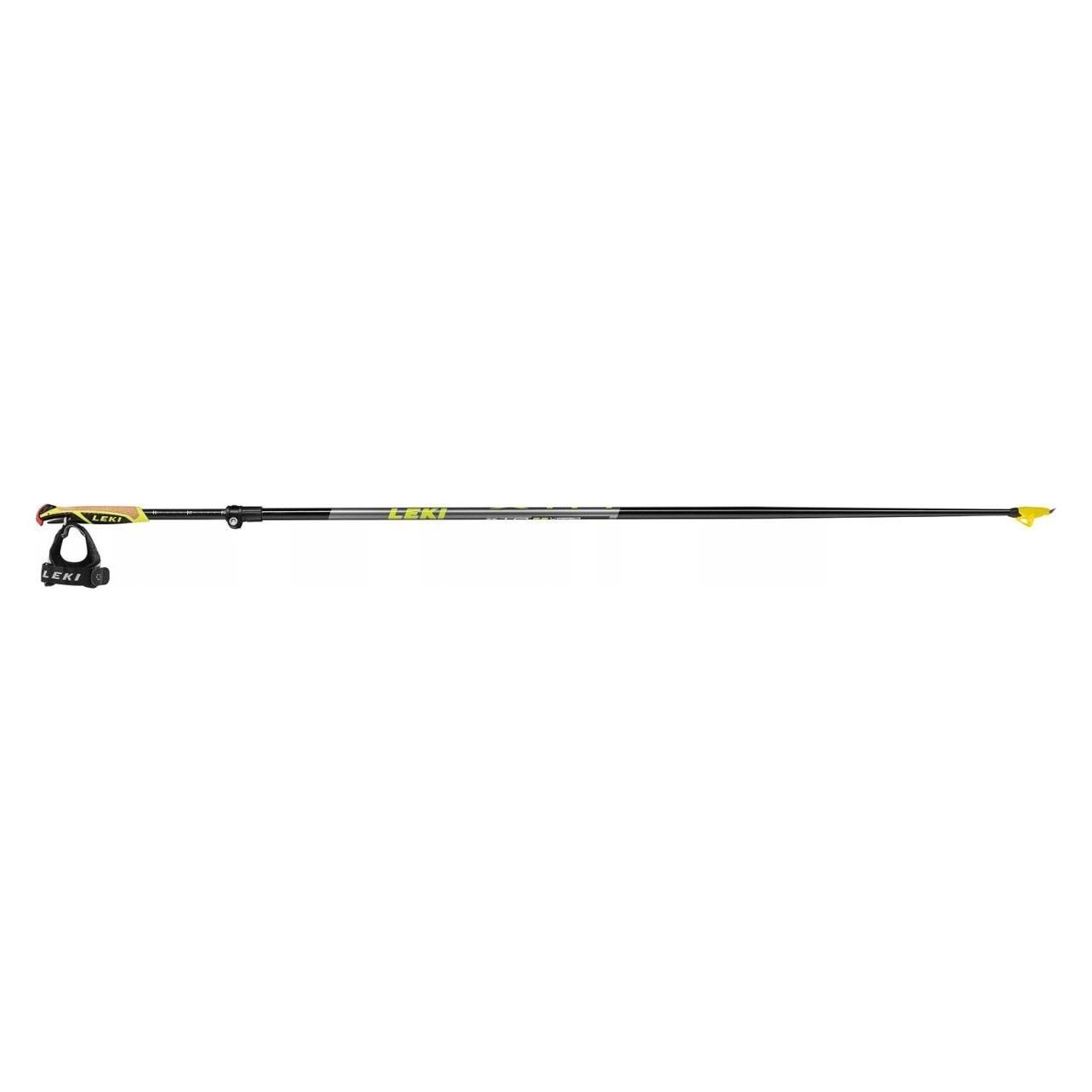 LEKI KIJE SR XTA 6.5 Vario yellow 165 (155 - 175 cm) (652248591165)