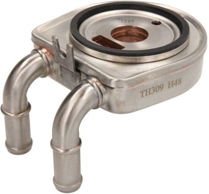 Ölkühler, Motoröl THERMOTEC D4P002TT