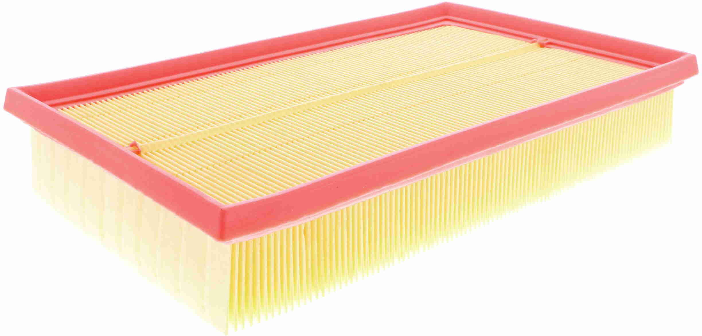 Vaico Luftfilter Original Qualität V10-5367 Filtereinsatz 49mm Für Audi Vw
