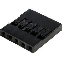 Dupont Gehäuse 1x5 Pin