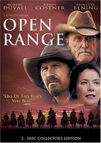 Kevin Costner - Open Range - 2 Disc Collector's Edition - Preis vom 01.10.2026 17:08:56 h