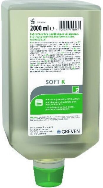 GREVEN Ivraxo® Soft K Lotion parfümiert 2L Variofl. ; PGP (13587004)