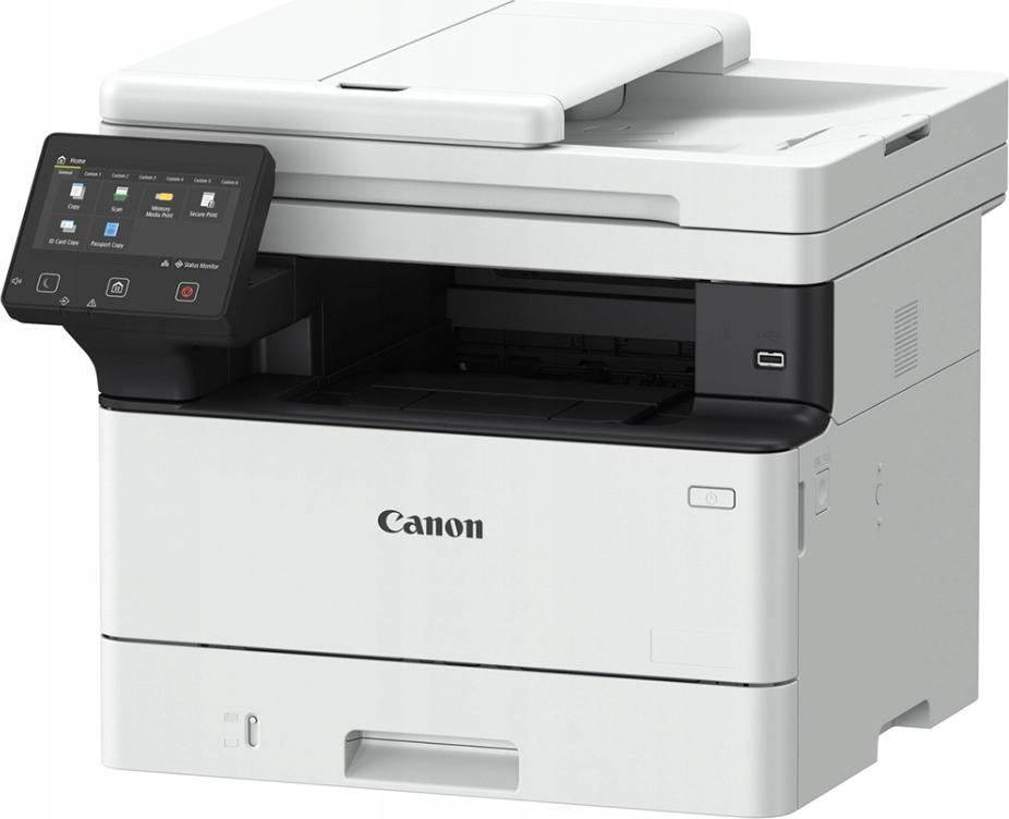 Canon I-Sensys Mf463dw Drucker-Multifunktion Wi-Fi Beidseitig 40 S./Min