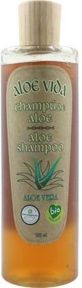 Aloe Vida Champú de Aloe Vera 500ml