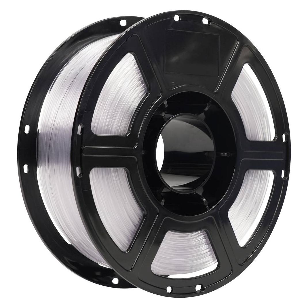 Renkforce RF-7552018 Filament PETG flexibel, hitzebeständig, hohe Zugfestigkeit (PETG) (RF-7552018)