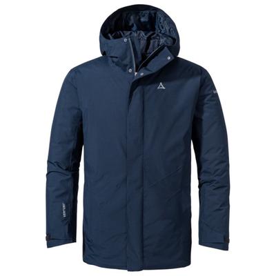 Schöffel - Parka Froda - Parka Gr 52 blau