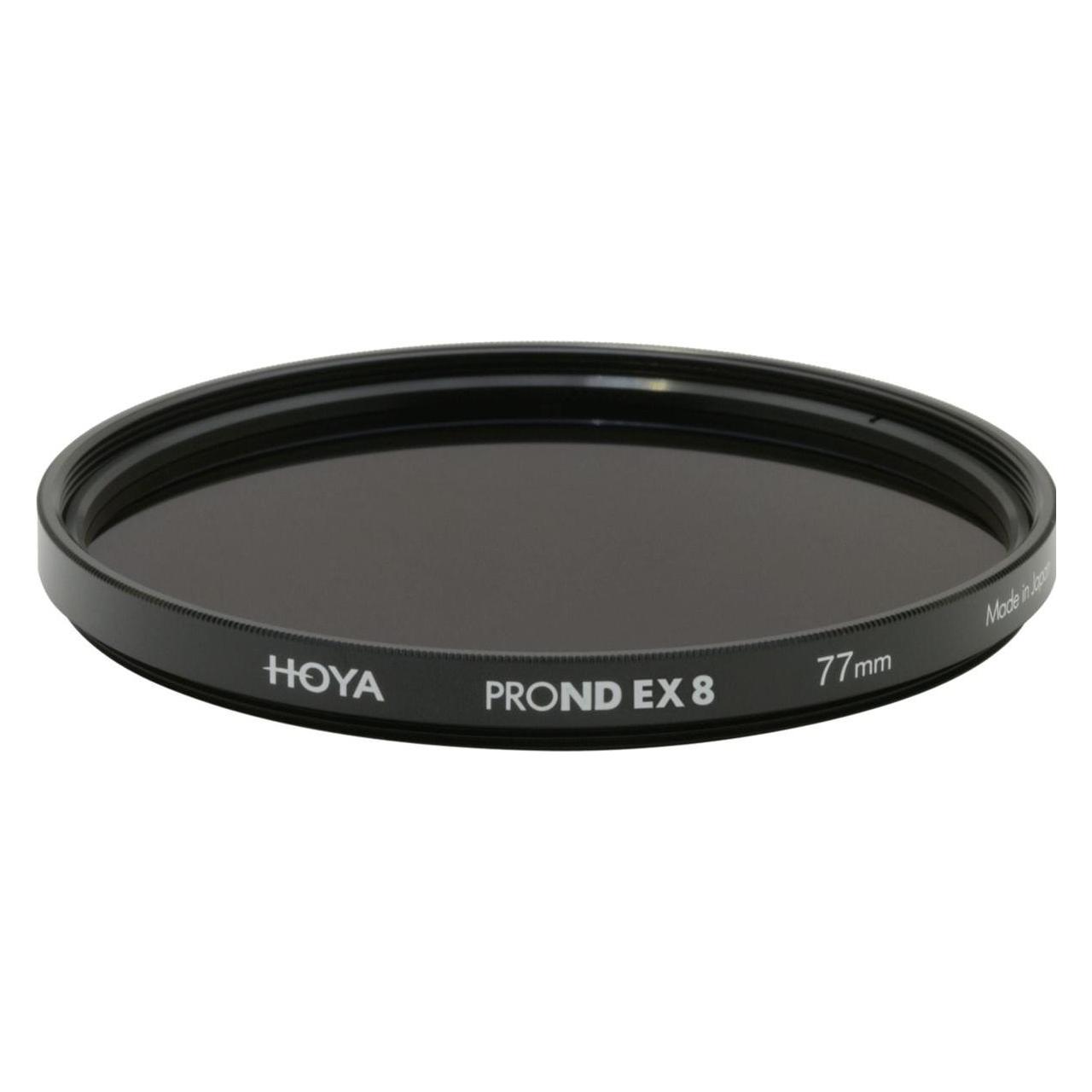 Hoya PRO ND EX 8 Filter (77 mm, ND Filter) (Hoy600517)