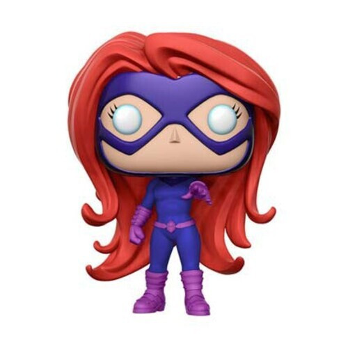 Funko POP! Marvel Comics PVC-beeldje Inhumans Medusa (255)