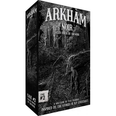 Pegasus LDNV2302 - Arkham Noir: Called Forth by Thunder & 2